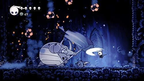 Team Cherry Hollow Knight PS4