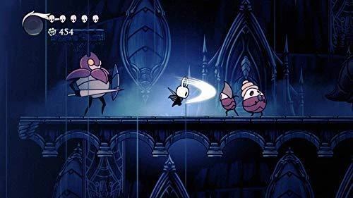 Team Cherry Hollow Knight PS4