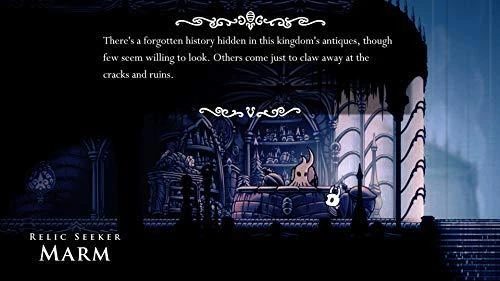 Team Cherry Hollow Knight PS4
