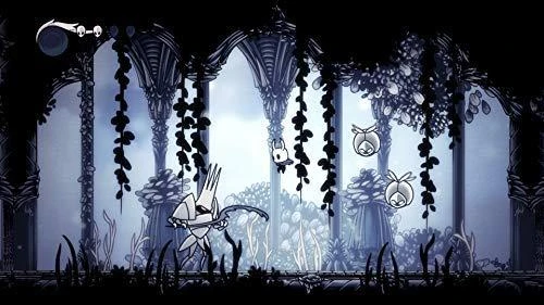 Team Cherry Hollow Knight PS4