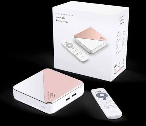 Vaizdo grotuvas Homatics Box R Plus