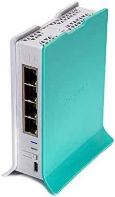 MikroTik hAP ax lite Maršrutizatorius | MikroTik | hAP ax lite Maršrutizatorius | L41G-2axD | 802.11ax | 574 Mbit/s | Ethernet LAN (RJ-45) jungtys 4 | Mesh Support No | MU-MiMO No | No mobile broadband | Antenna type Internal