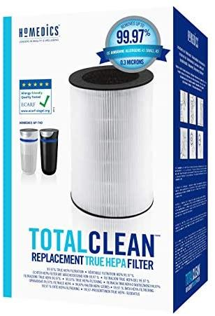 Homedics AP-T40FLR HEPA filtras oro valytuvui