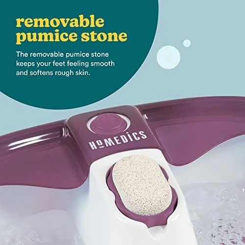 Homedics FB-55PB-EU Bubblemate Footspa