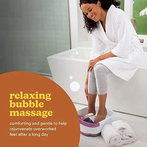 Homedics FB-55PB-EU Bubblemate Footspa