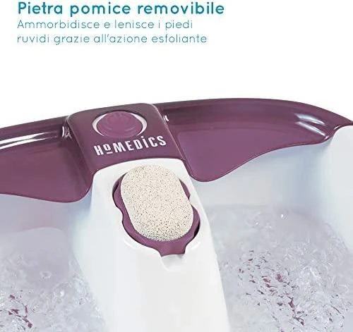 Homedics FB-55PB-EU Bubblemate Footspa