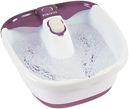 Homedics FB-55PB-EU Bubblemate Footspa