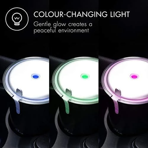 Drėkintuvas- kvapų difuzorius Elia