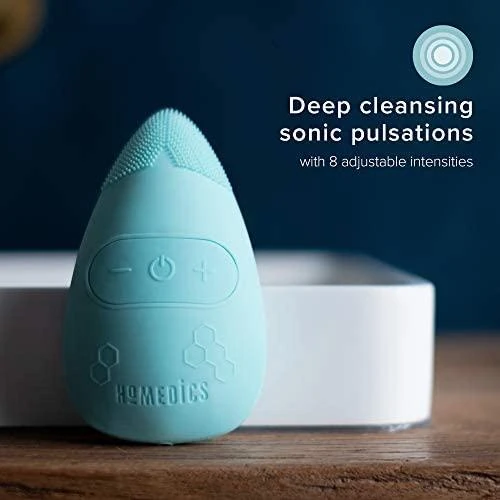 Homedics FAC-350-EUA korio silikoninis veido šepetėlis
