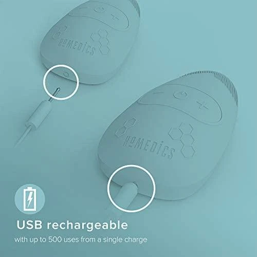 Homedics FAC-350-EUA korio silikoninis veido šepetėlis