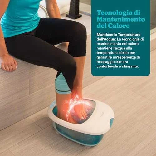 Homedics Luxury Footspa FS-250