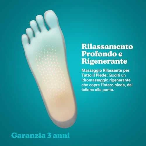Homedics Luxury Footspa FS-250