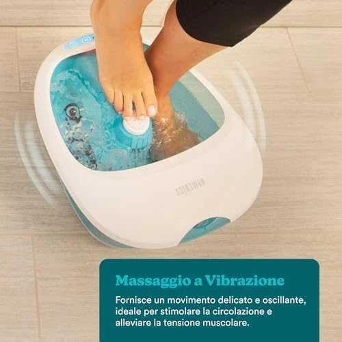 Homedics Luxury Footspa FS-250