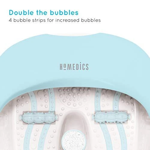 HoMedics ELMFS-150 - 60 W - 440 mm - 200 mm - 350 mm - 1,6kg
