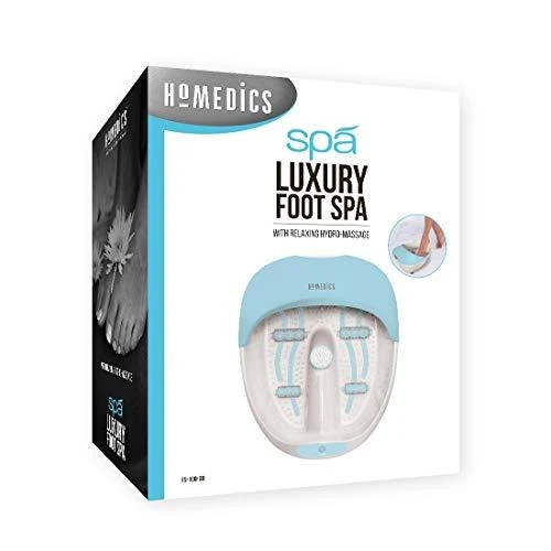 HoMedics ELMFS-150 - 60 W - 440 mm - 200 mm - 350 mm - 1,6kg
