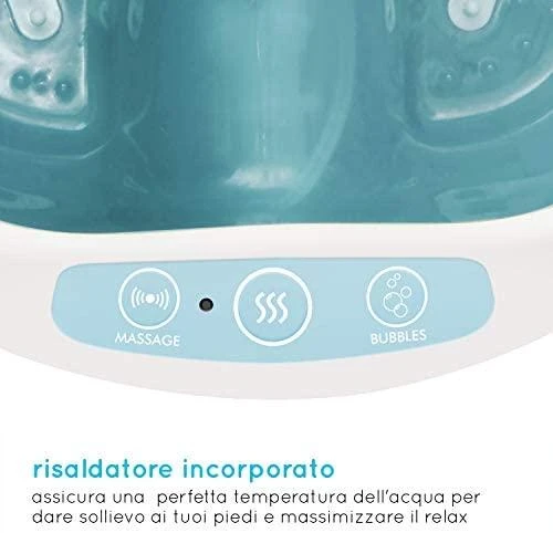 Homedics Luxury Footspa FS-250