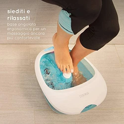 Homedics Luxury Footspa FS-250