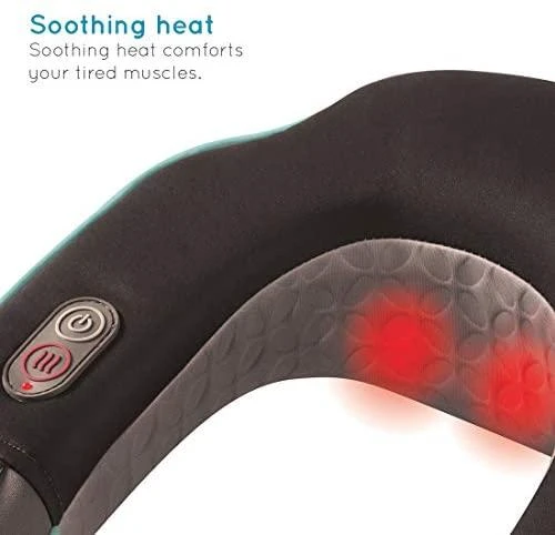 „Homedics NMSQ-215A-EU“ vibruojantis kaklo masažuoklis