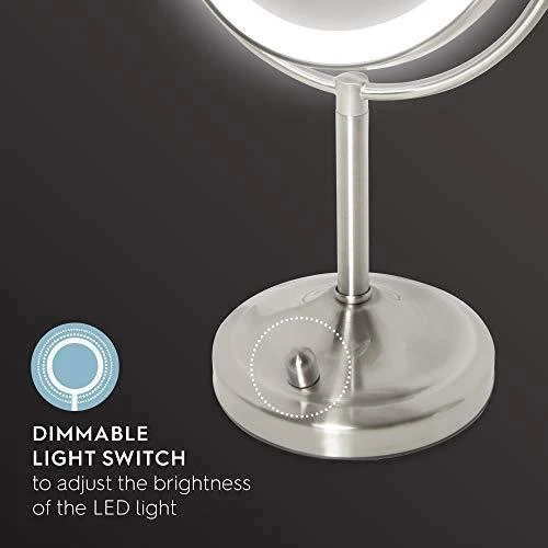 HoMedics MIR-8150-EU - LED - AA - 139 x 210 x 350 mm