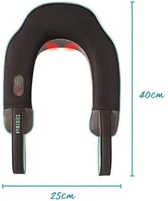 „Homedics NMSQ-215A-EU“ vibruojantis kaklo masažuoklis