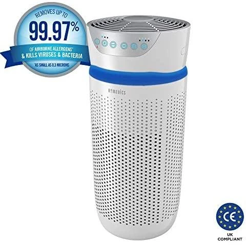 Drėkintuvas- kvapų difuzorius Homedics