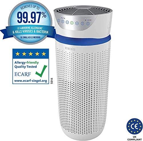 ORO VALYTUVAS-JONIZATORIUS HOMEDICS TOTALCLEAN 5IN1 AP-T40