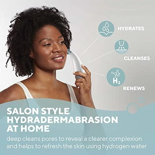 Homedics FAC-HY100 gaivinamoji drėkinamoji veido procedūra