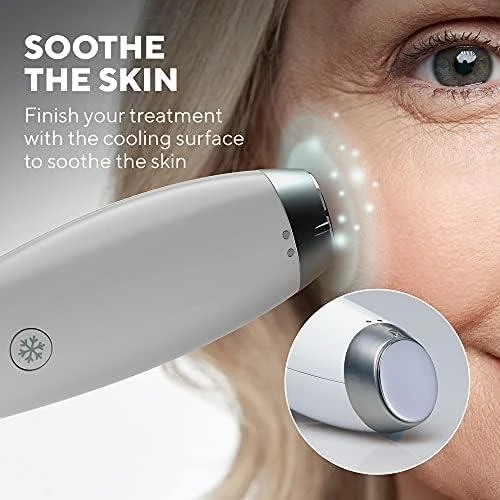 Homedics MD-1000 Revive mikrodermabrazija ir odos priežiūros vėsinimas