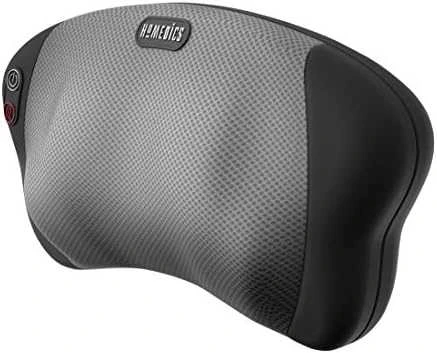 Homedics SBM-180H-EU Shiatsu masažinė kėdė nugarai ir pečiams su šiluma