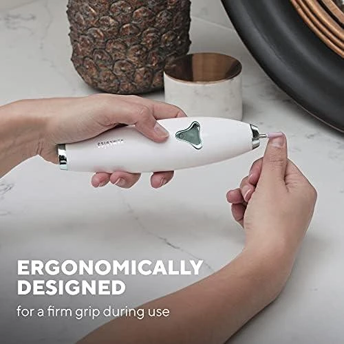 Prabangus manikiūro ir pedikiūro rinkinys „Homedics MAN-1700B-EU“