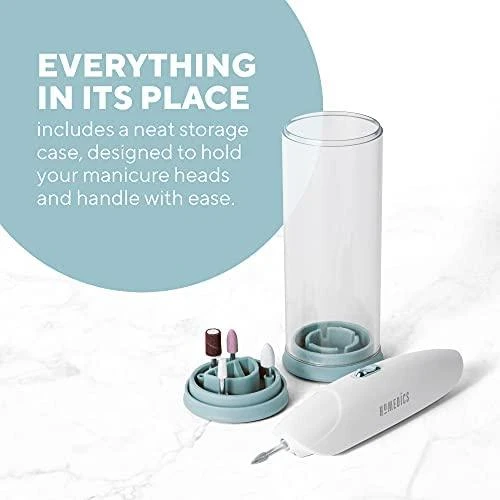 „Homedics“ MAN-1300 manikiūro ir pedikiūro rinkinys