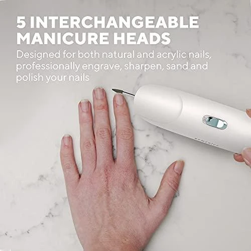 „Homedics“ MAN-1300 manikiūro ir pedikiūro rinkinys