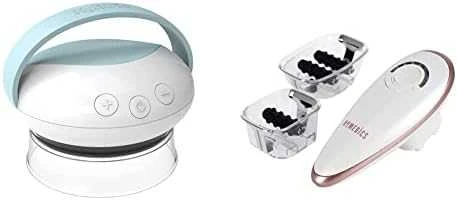 Homedics CELL-600-EU Smoothe Vakuuminis ir infraraudonųjų spindulių anticeliulitinis masažuoklis
