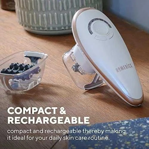 Homedics CELL-600-EU Smoothe Vakuuminis ir infraraudonųjų spindulių anticeliulitinis masažuoklis