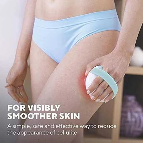 Homedics CELL-600-EU Smoothe Vakuuminis ir infraraudonųjų spindulių anticeliulitinis masažuoklis