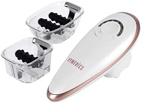 Homedics CELL-600-EU Smoothe Vakuuminis ir infraraudonųjų spindulių anticeliulitinis masažuoklis