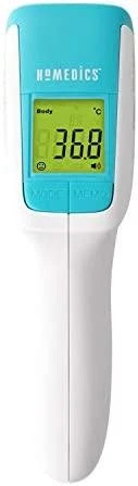 Homedics TE-350-EU Nekontaktinis infraraudonųjų spindulių kūno termometras