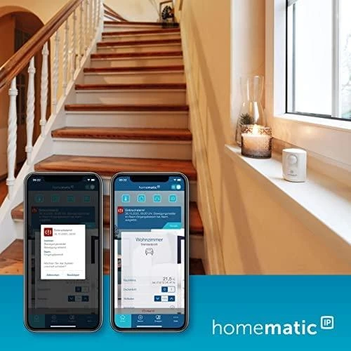 HomeMatic IP (142722A0)