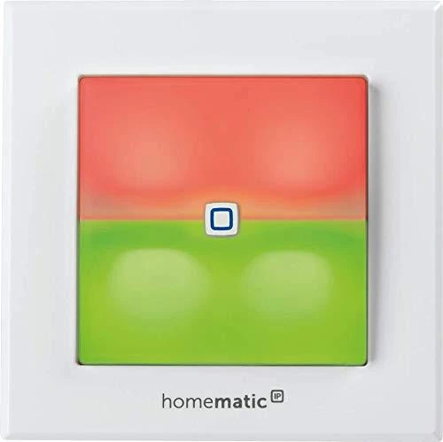 Protingas jungiklis Homematic IP Smart Home 152020A0 (Naudoti A+)