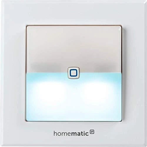 Protingas jungiklis Homematic IP Smart Home 152020A0 (Naudoti A+)