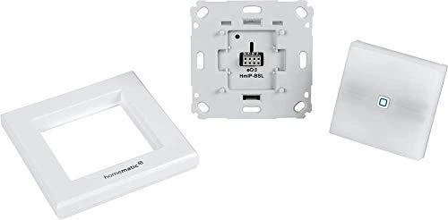 Protingas jungiklis Homematic IP Smart Home 152020A0 (Naudoti A+)