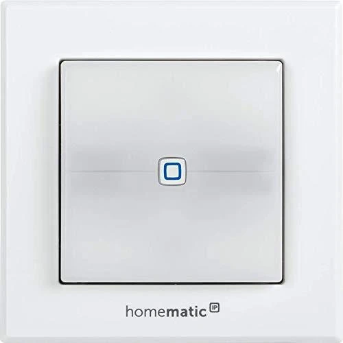Protingas jungiklis Homematic IP Smart Home 152020A0 (Naudoti A+)