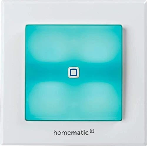 Protingas jungiklis Homematic IP Smart Home 152020A0 (Naudoti A+)