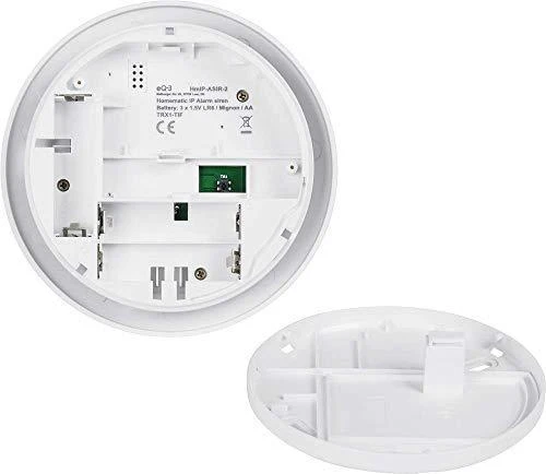 HomeMatic IP Homematic IP Alarmsiren - mes