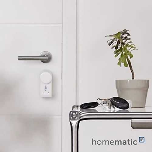 Homematic eQ-3 EQ3 Pavadinimas Matic IP durų spynos pavara Hmip-DLD