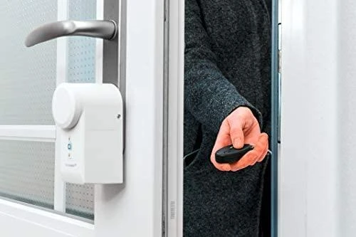 Homematic eQ-3 EQ3 Pavadinimas Matic IP durų spynos pavara Hmip-DLD