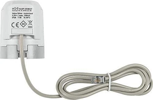 HomeMatic IP Pradžia Automatinis IP motorizuotas purkštuvas (Baltas / Gray)