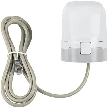HomeMatic IP Pradžia Automatinis IP motorizuotas purkštuvas (Baltas / Gray)
