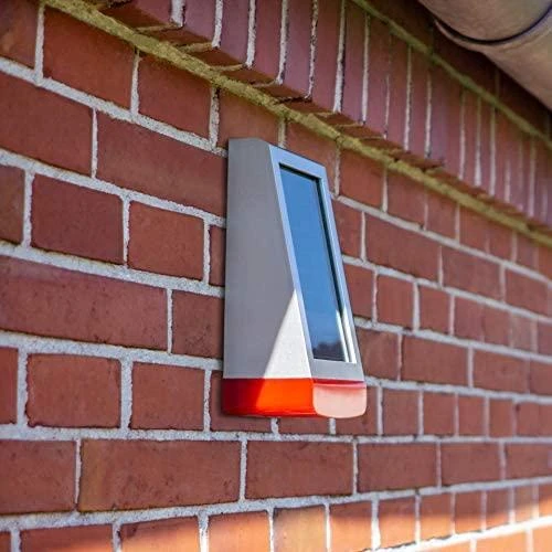 Homematic IP signalizacijos sirena - lauke
