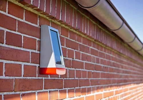 Homematic IP signalizacijos sirena - lauke